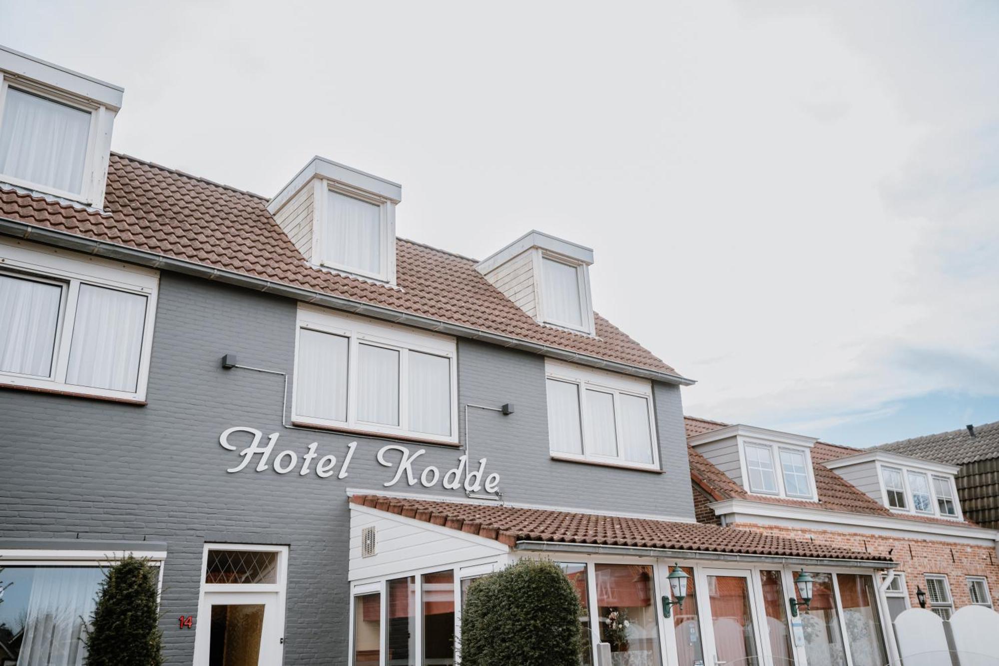 Kodde Apartments Aagtekerke Exterior foto